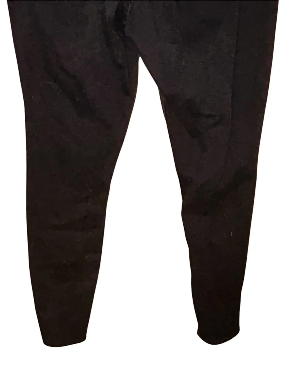 Levi Strauss Signature High Rise Skinny Jeans Black Stretch Women’s‎ 16L W33